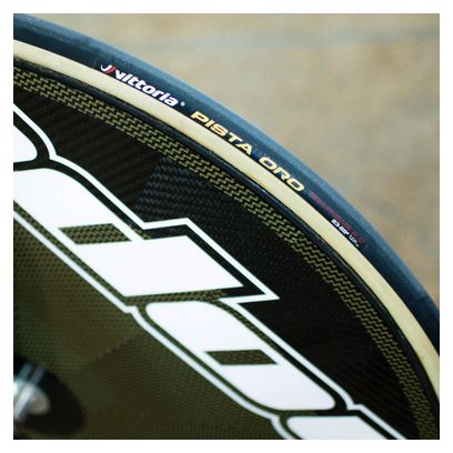 Vittoria Pista Oro Tubular 700 mm G2.0 Tan hose