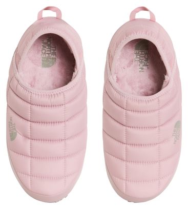 The North Face Thermoball V Traction Hausschuhe für Damen, rosa