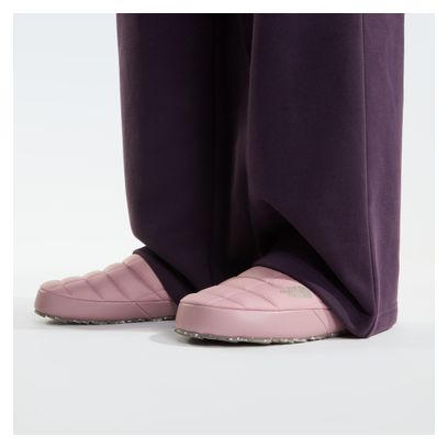 The North Face Thermoball V Traction Hausschuhe für Damen, rosa