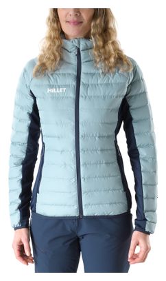 Piumino Millet Fitz Roy Warm blu da donna