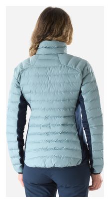 Piumino Millet Fitz Roy Warm blu da donna