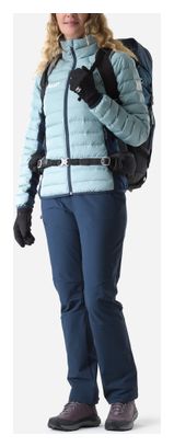 Piumino Millet Fitz Roy Warm blu da donna