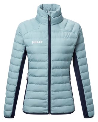 Piumino Millet Fitz Roy Warm blu da donna