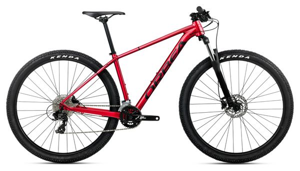 Mountain bike Orbea Onna 50 Shimano 8V 27,5'' Rosso Burning 2027