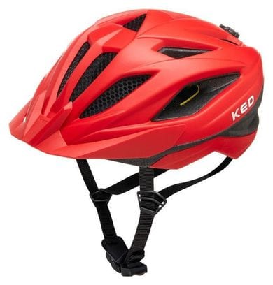 Casque de vélo street jr. mips poussiéreux