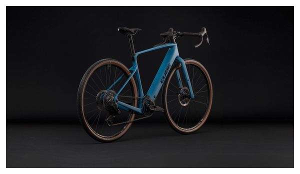 Cube Nuroad Hybrid C:62 EXC 400X Electric Gravel Bike with SRAM