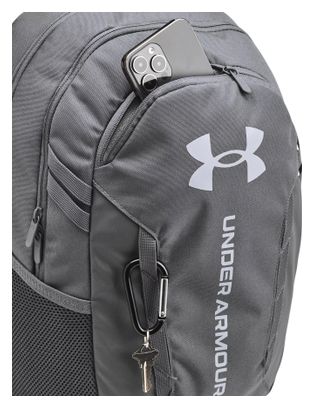 Sac à dos Under Armour Hustle 6.0 Gris