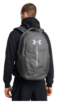 Sac à dos Under Armour Hustle 6.0 Gris