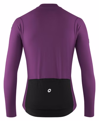 Assos GT Spring Fall C2 Langarm Trikot Violett