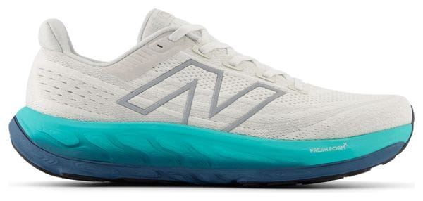 Hardloopschoenen New Balance Fresh Foam X Vongo v6 Wit/Blauw Heren