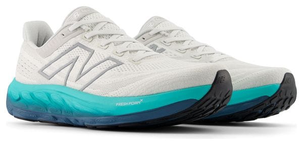 New Balance Fresh Foam X Vongo v6 Laufschuhe Weiß/Blau Herren