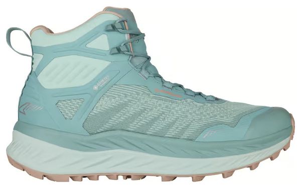 Lowa Fortux Gore-Tex QC Damesschoenen Groen