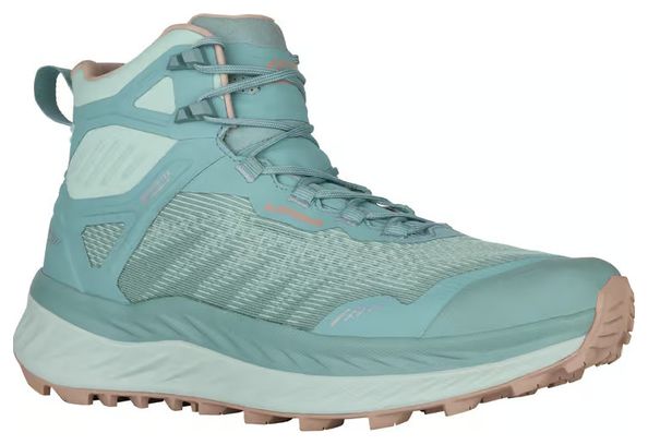 Lowa Fortux Gore-Tex QC Damesschoenen Groen
