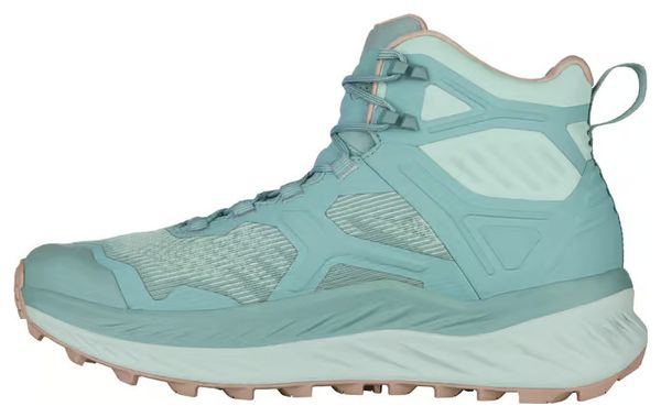 Lowa Fortux Gore-Tex QC Damesschoenen Groen