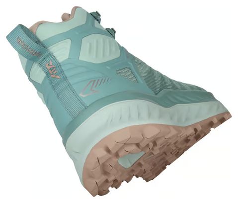 Lowa Fortux Gore-Tex QC Damesschoenen Groen