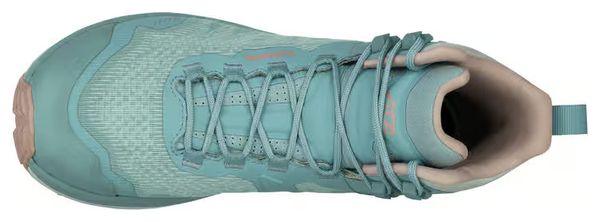Lowa Fortux Gore-Tex QC Damesschoenen Groen