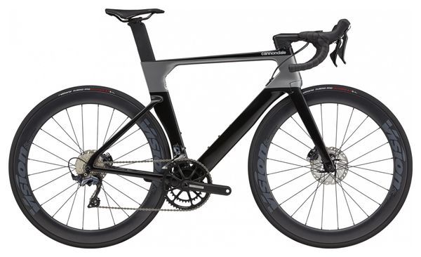 Cannondale SystemSix Carbon Ultegra Road Bike Shimano Ultegra 11S 700 mm Black Pearl
