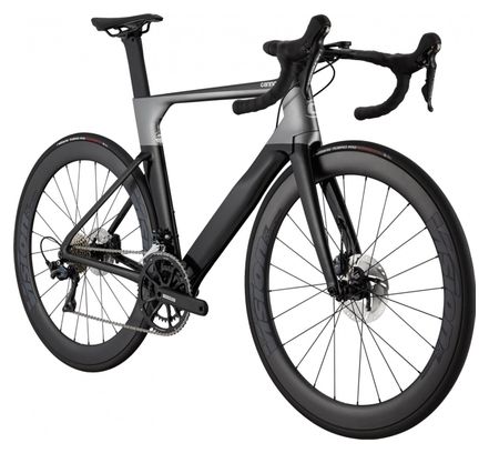 Cannondale SystemSix Carbon Ultegra Road Bike Shimano Ultegra 11S 700 mm Black Pearl