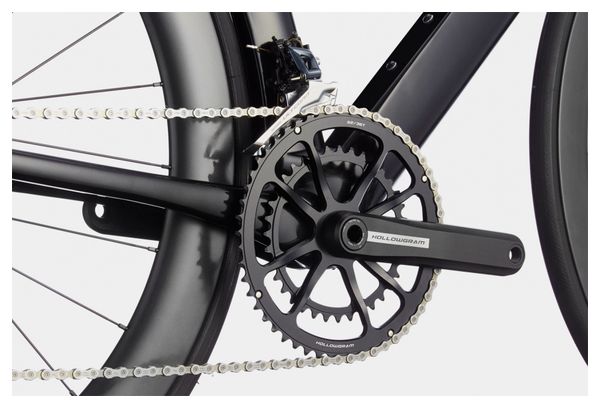 Cannondale SystemSix Carbon Ultegra Road Bike Shimano Ultegra 11S 700 mm Black Pearl