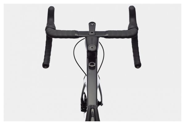 Cannondale SystemSix Carbon Ultegra Road Bike Shimano Ultegra 11S 700 mm Black Pearl