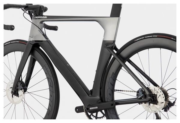 Cannondale SystemSix Carbon Ultegra Road Bike Shimano Ultegra 11S 700 mm Black Pearl