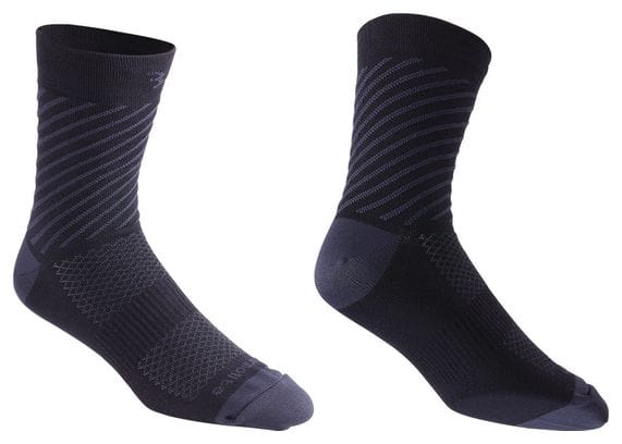 Chaussettes BBB ThermoFeet Noir