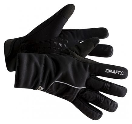 Winter Road Craft Siberian Gloves 2.0 Negro Unisex