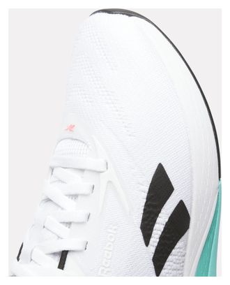 Reebok Nano X5 Hardloopschoenen Wit Blauw Rood Unisex