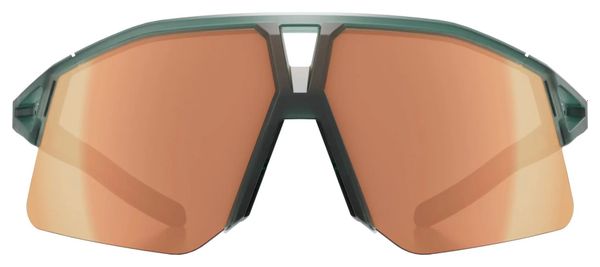 Koo Hype Sportbrille Glas Matt Grün