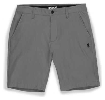 Cromo Seneca Corto Gris