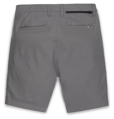 Cromo Seneca Corto Gris