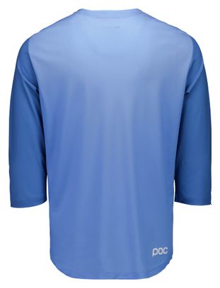 Maillot Manches 3/4 Poc Motion Air 3/4 Bleu
