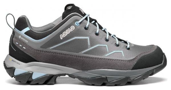 Asolo Acadia Gore-Tex Women's Hiking Shoe Blue