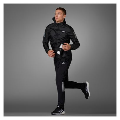 Adidas Own the Run Astro Pants Black Men