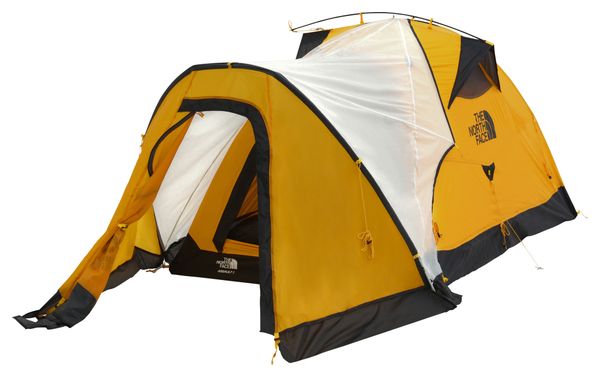 2-Personen-Expeditionszelt The North Face Assault 2 Gelb