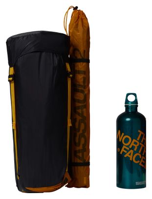 2-Personen-Expeditionszelt The North Face Assault 2 Gelb