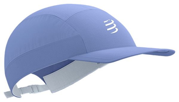 Compressport 5 Panel Light Cap Violet