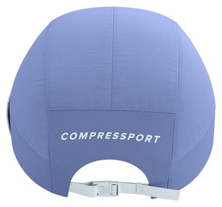 Compressport 5 Panel Light Cap Violet