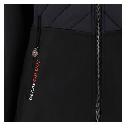 Veste Softshell Femme Ander Noir