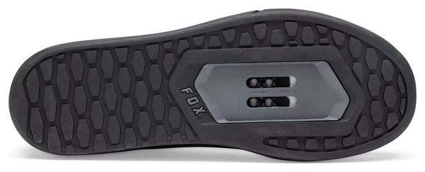 Zapatillas MTB Fox Union Boa All Weather Negras