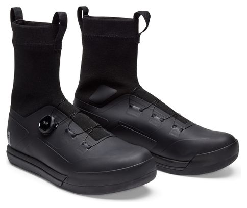 Zapatillas MTB Fox Union Boa All Weather Negras