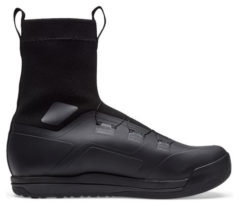 Zapatillas MTB Fox Union Boa All Weather Negras
