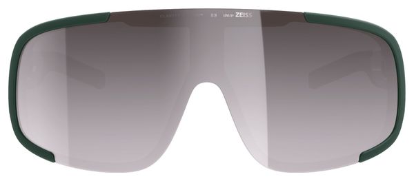 POC Aspire Green/Clarity Road/Sunny Silver Sunglasses