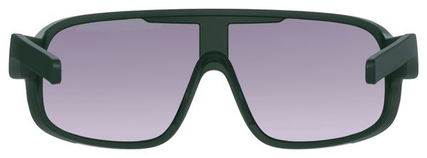 POC Aspire Green/Clarity Road/Sunny Silver Sunglasses