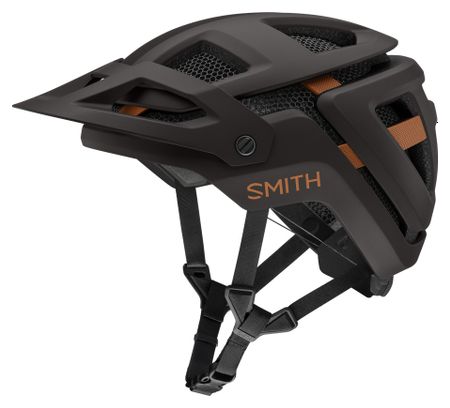 Casco da mountain bike Smith Forefront 3 Mips Nero