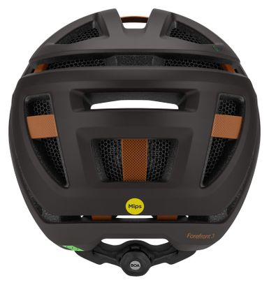 Casco da mountain bike Smith Forefront 3 Mips Nero