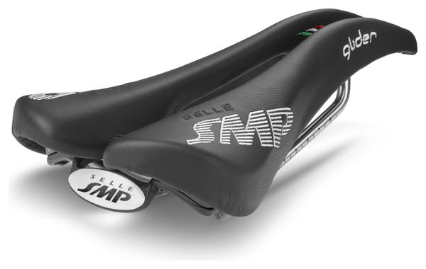 Sella SMP GLIDER Nera Binari Inox