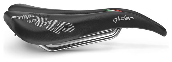 Sella SMP GLIDER Nera Binari Inox
