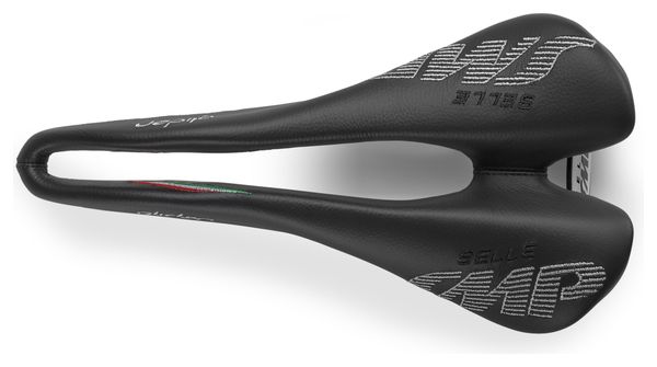 Sella SMP GLIDER Nera Binari Inox