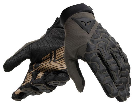 Guantes Dainese HGR EXT Negro / Gris
